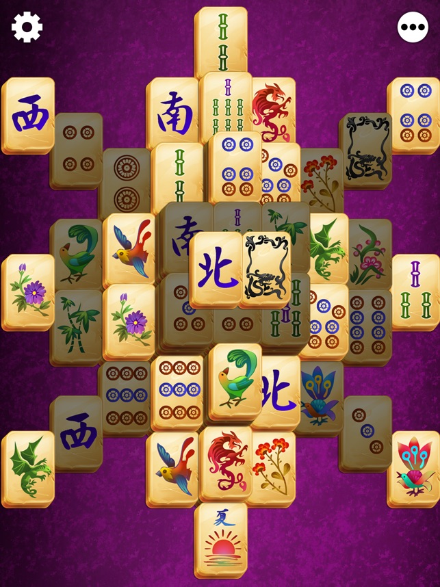 Mahjong Titan - Mahjong Games Free