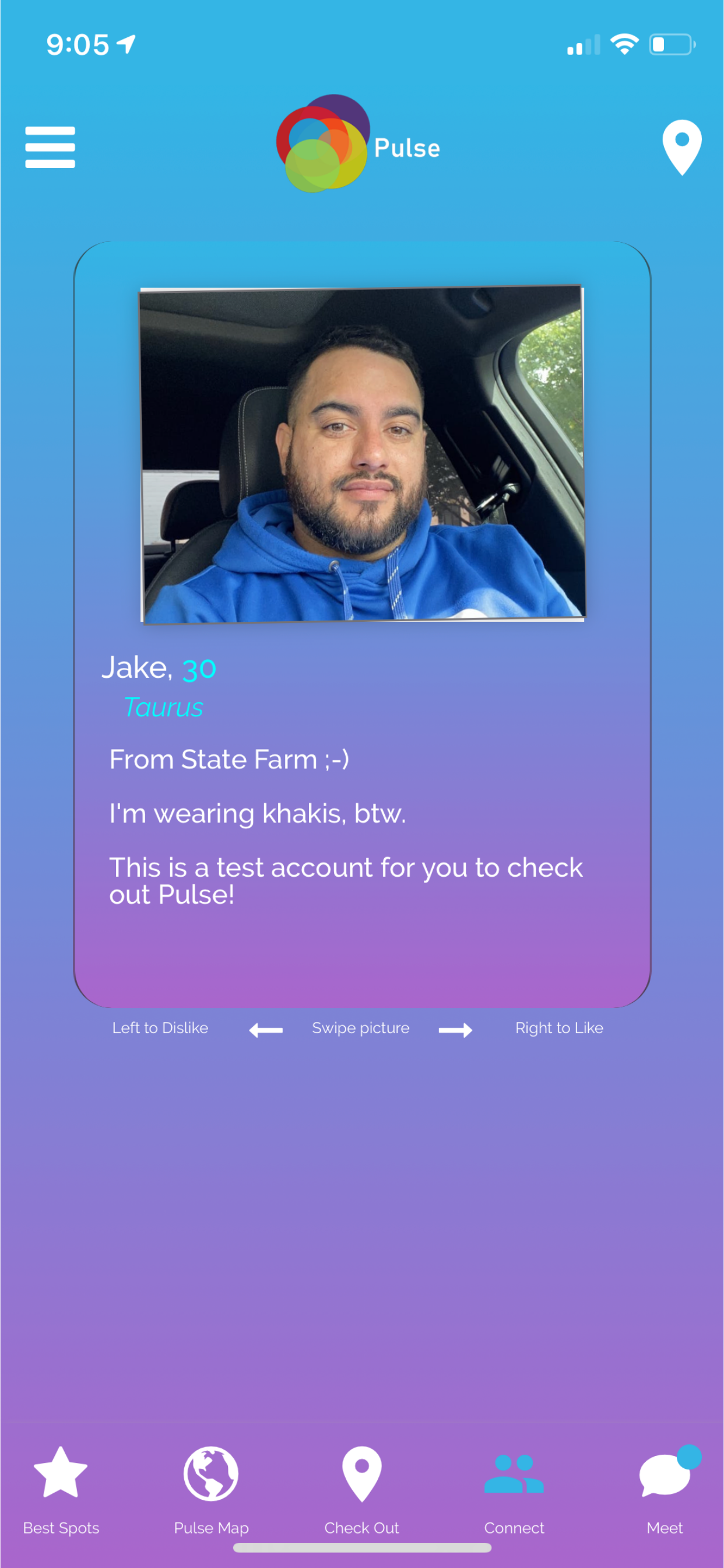 Pulse Dating