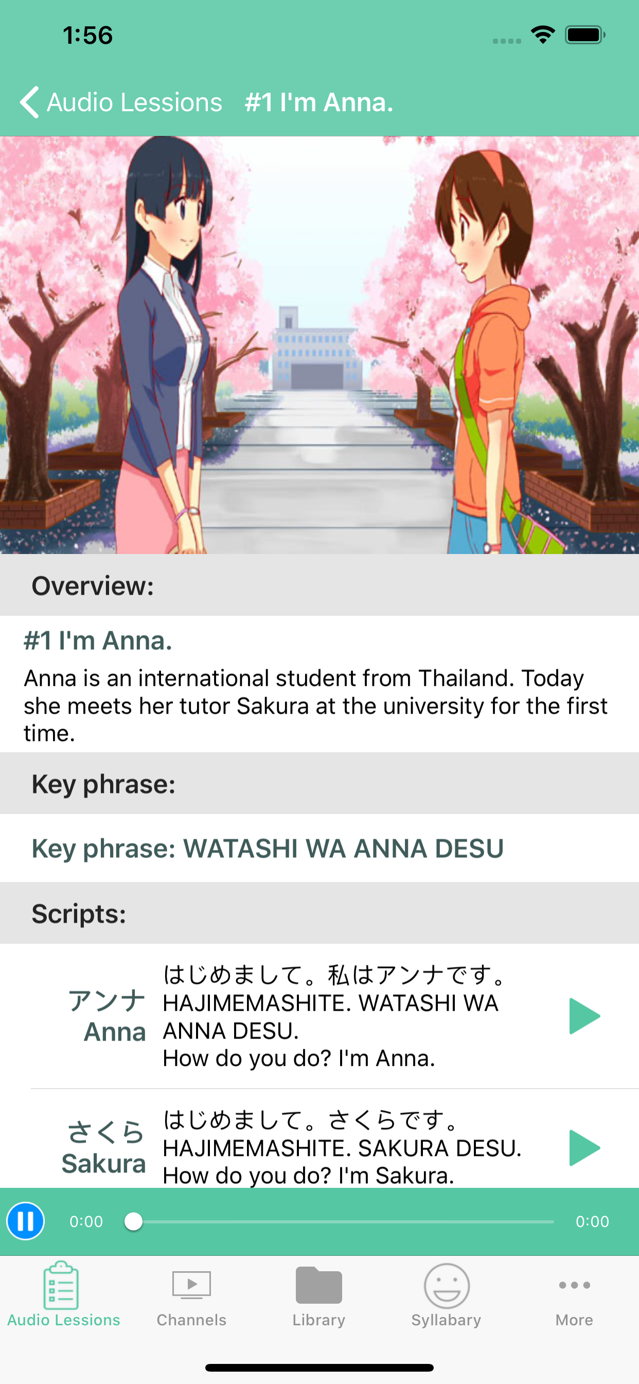 Learn Japanese Online