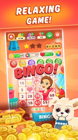 Game screenshot Bingo App – Party with Tiffany mod apk