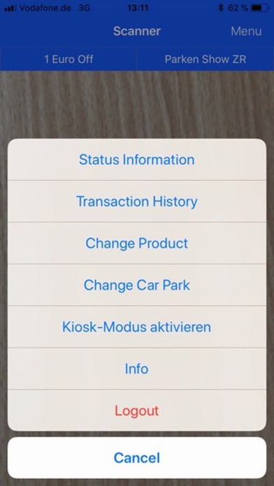 Screenshot #2 pour entervo.online-validation