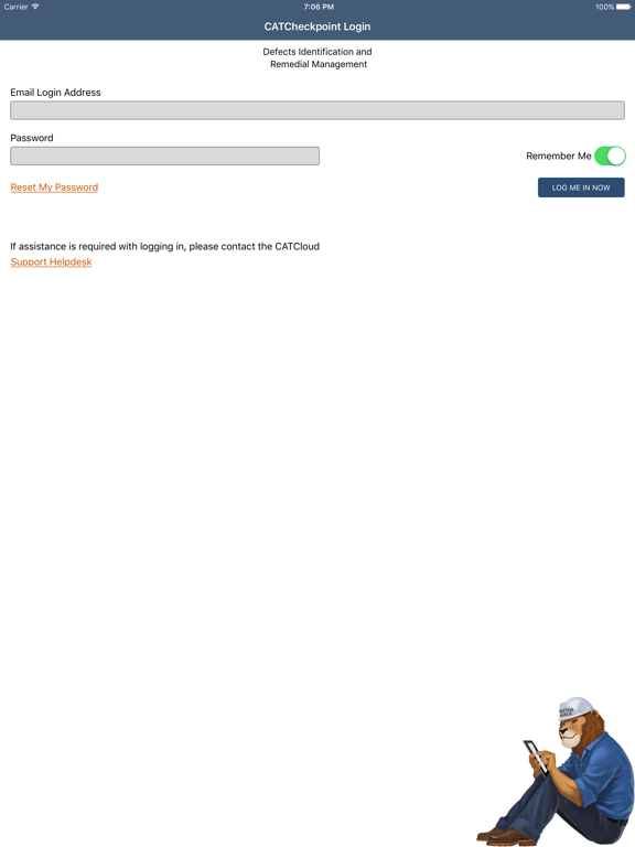 Screenshot #4 pour CATCheckpoint