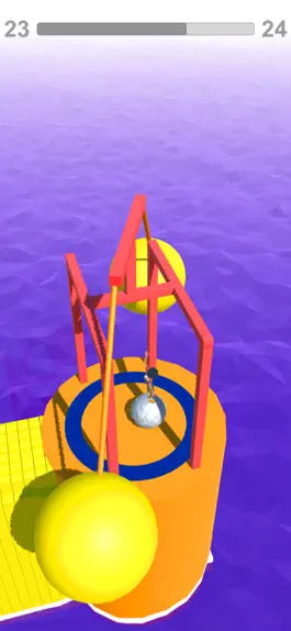 Game screenshot Roller Ball - Super Splat Game hack