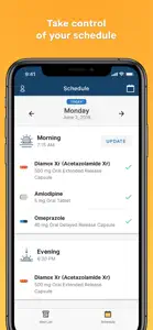 MediMan: Remember Your Meds! screenshot #3 for iPhone