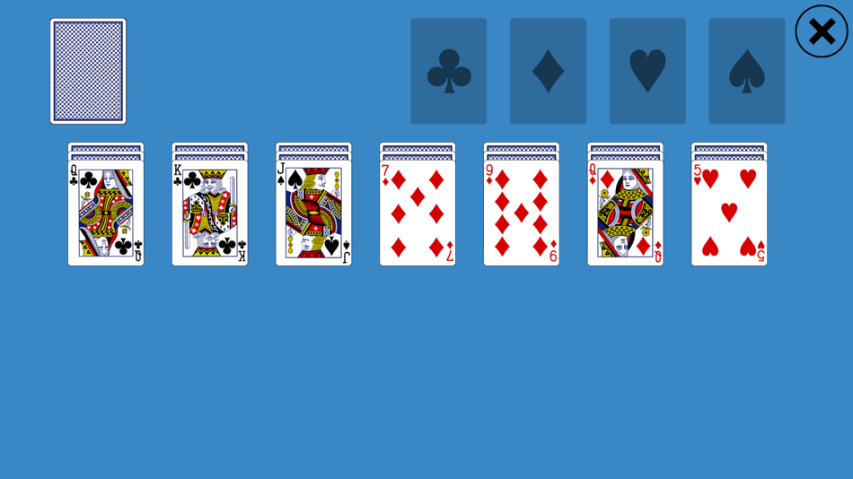 Solitaire Easthaven - 2.4 - (iOS)