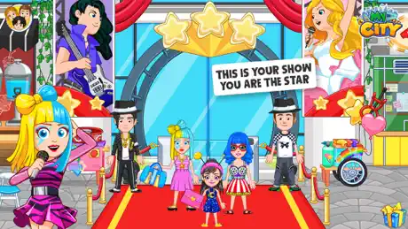 My City : Popstars Life