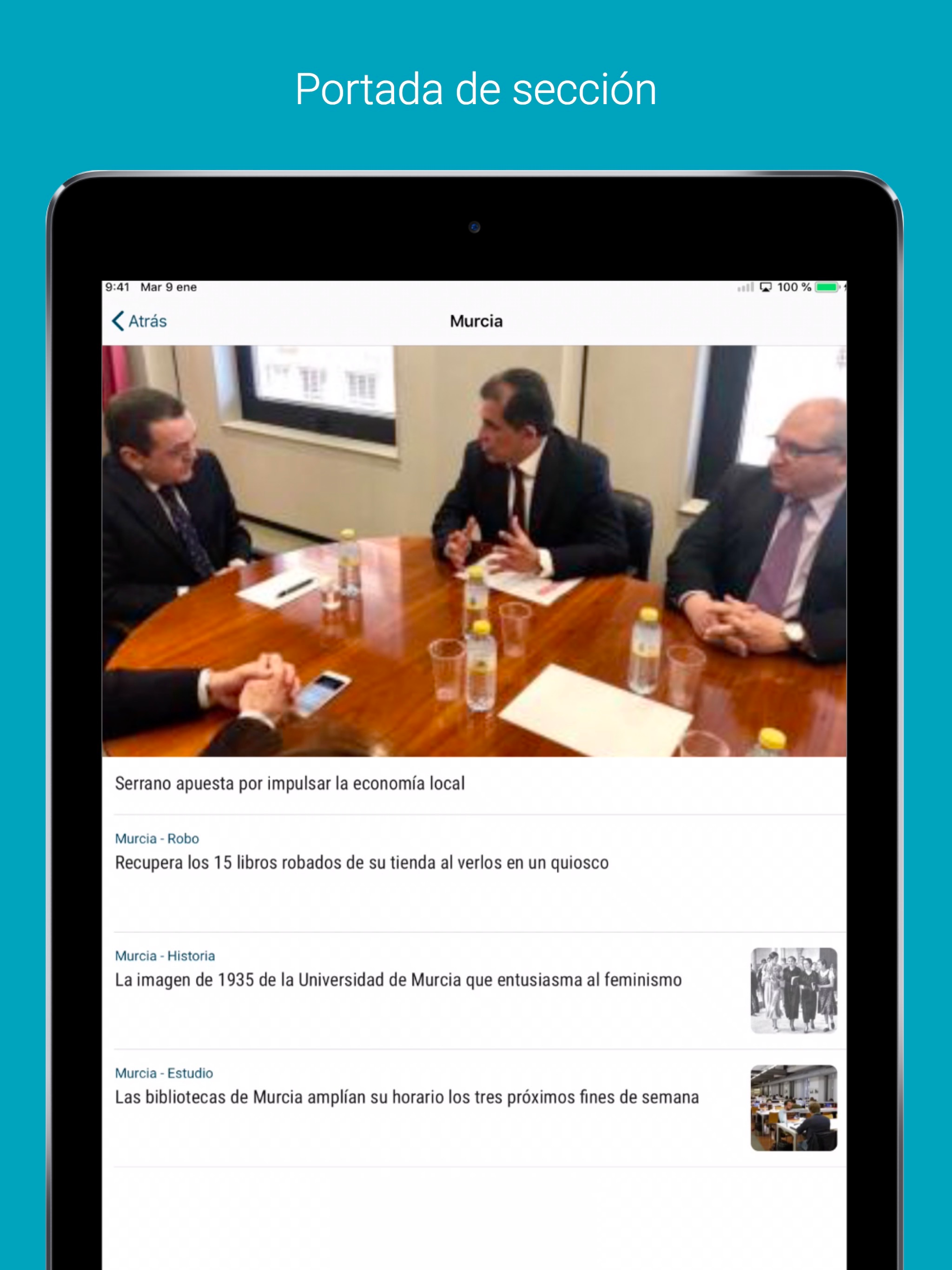 La Opinión de Murcia