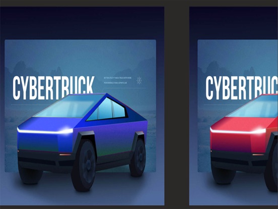 Screenshot #6 pour CyberTruck - Augmented Reality