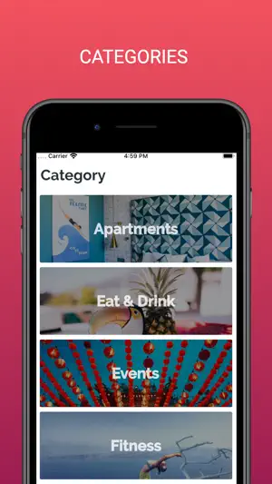 Fluxlisting screenshot 3