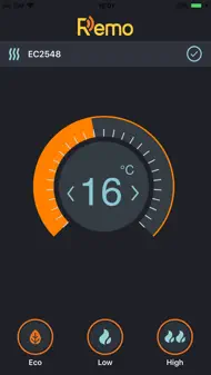 Dimplex Remo iphone bilder 2