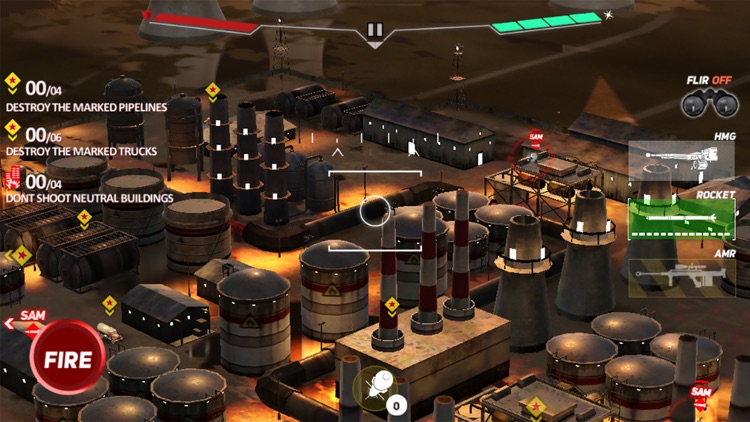 Drone 2 Air Assault screenshot-7
