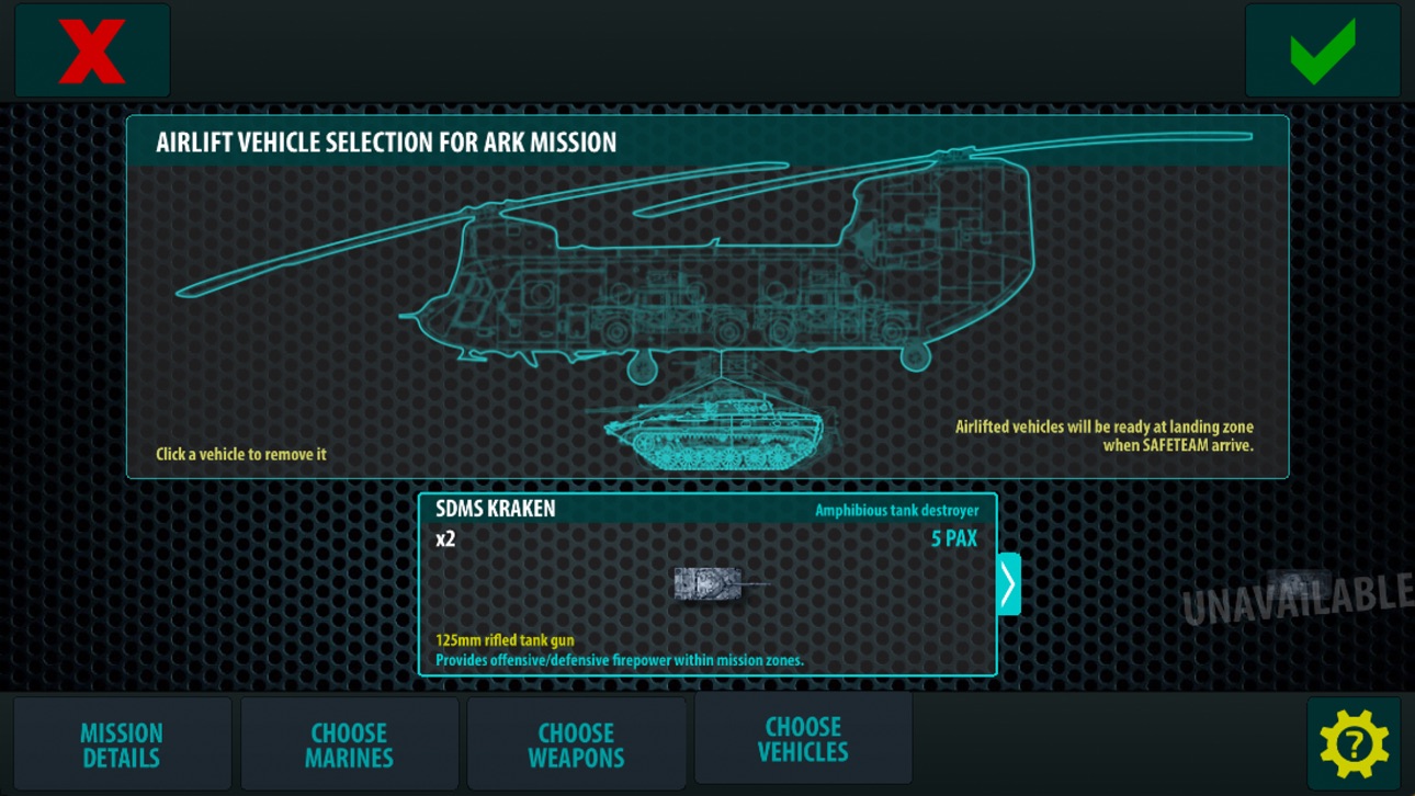 War of the Zombie screenshot 9 - iOS game interface