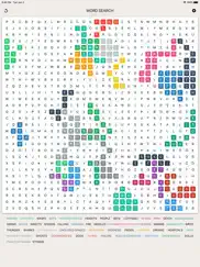 word search ultimate iPad Captures Décran 4