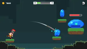 Sky War-Arrow Hero screenshot 3
