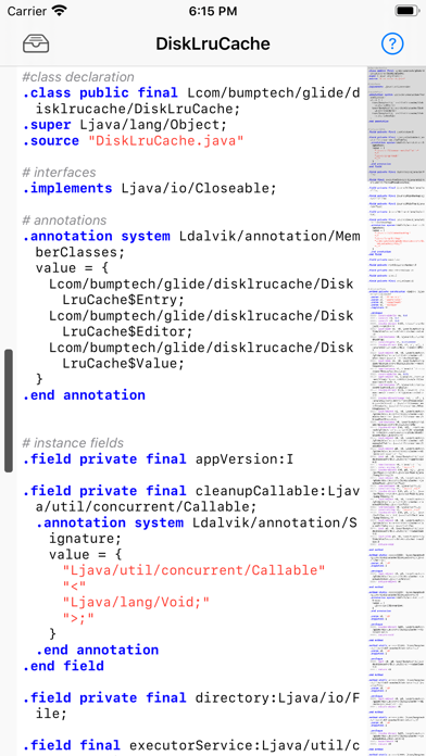 Code Analyzerのおすすめ画像2