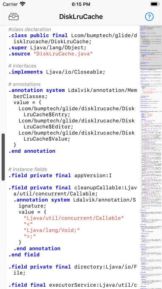 #2. Code Analyzer (macOS) Ved: 卿 徐