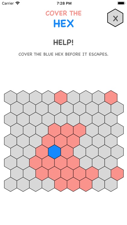 Cover The Hex screenshot-4
