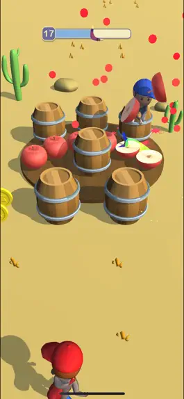 Game screenshot Boomerang 3D hack