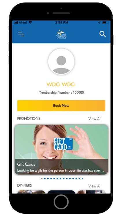 CSCC Members App