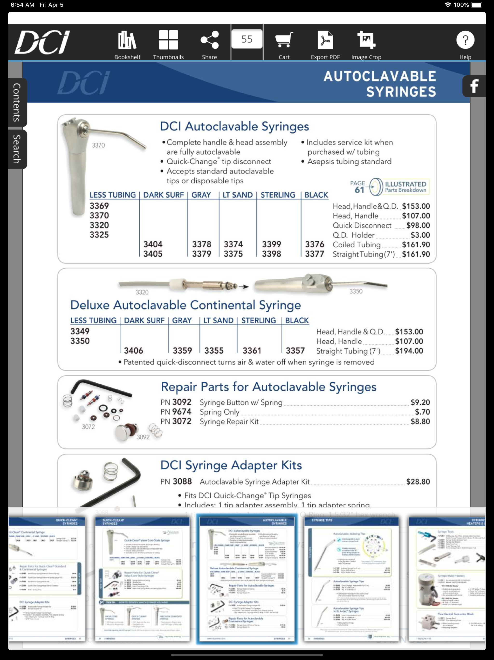DCI Dental