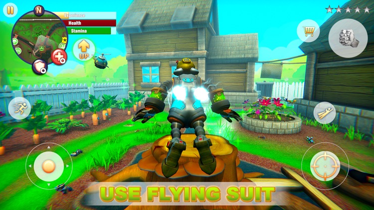 World of bugs screenshot-8