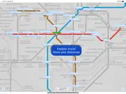 london underground by zuti ipad resimleri 4