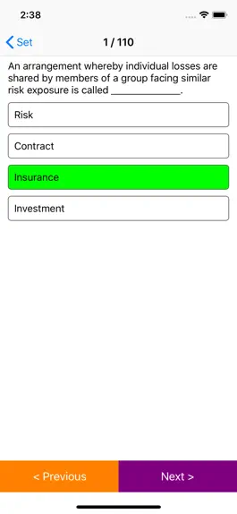 Game screenshot PCE and CEILLI Exam Malaysia apk