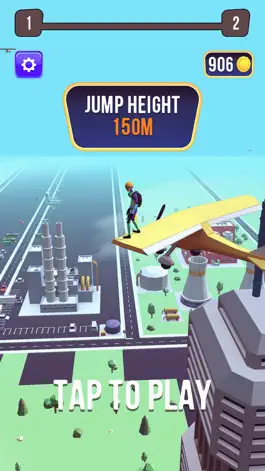 Game screenshot The Amazing Fall mod apk