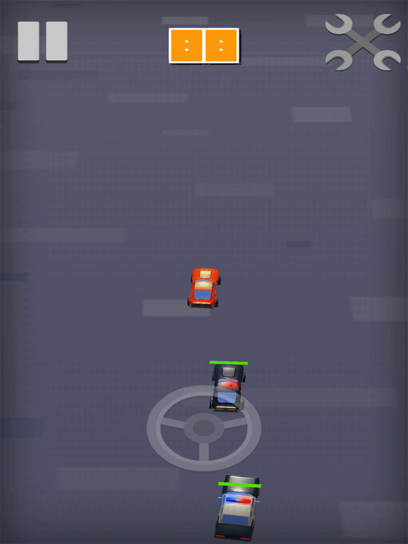 Screenshot #5 pour Cops Chase
