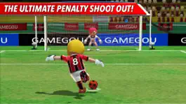 Game screenshot Perfect Kick apk