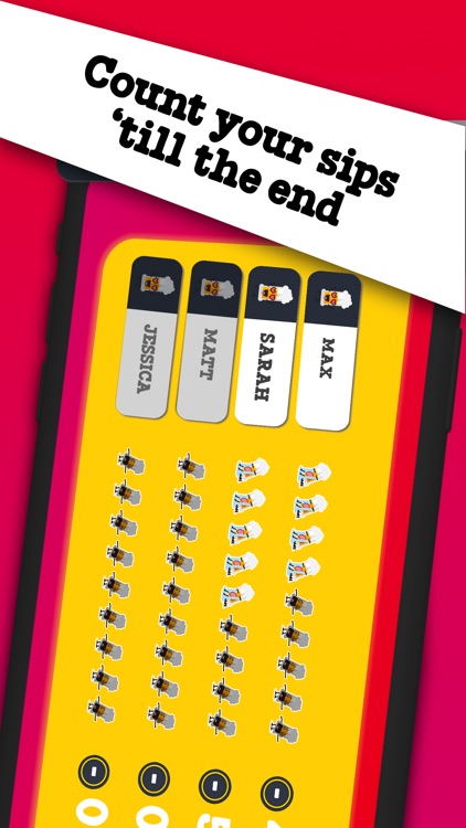 Drinkopoly! Group party games screenshot-8