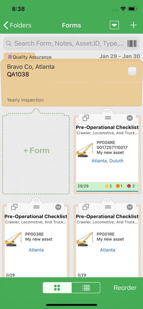 InspectAll - Business App | MWM