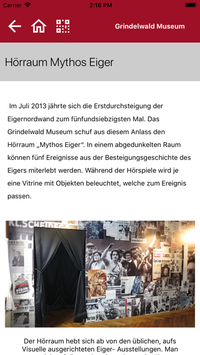 Screenshot #3 pour Dorfmuseum Grindelwald