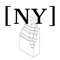 NEW YORK TYPOLOGY