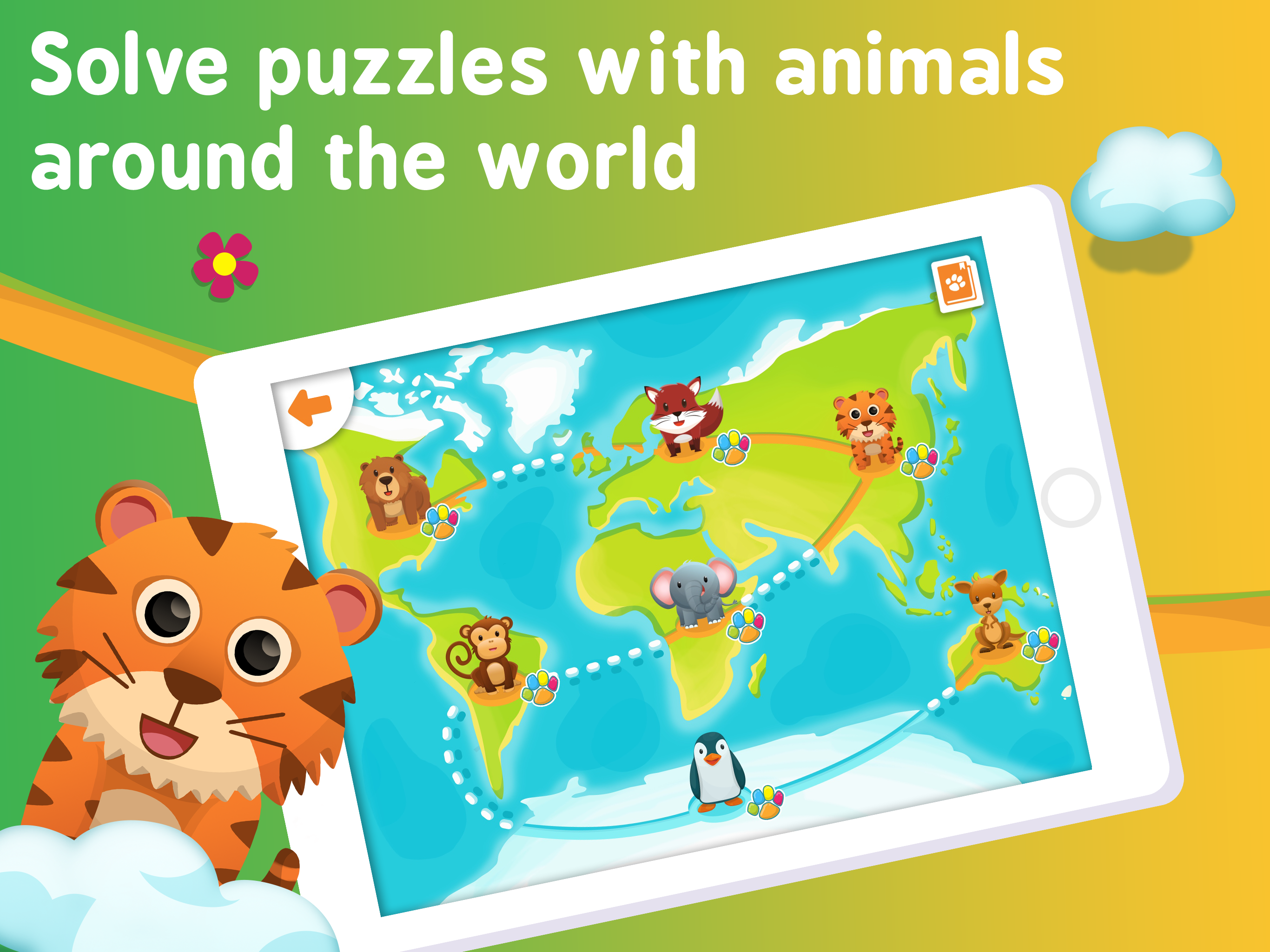 Hopster Coding Safari for Kids