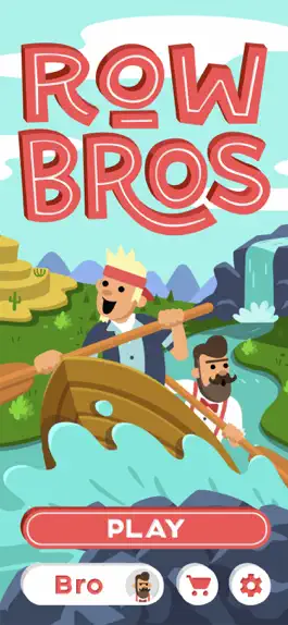 Game screenshot Row Bros mod apk