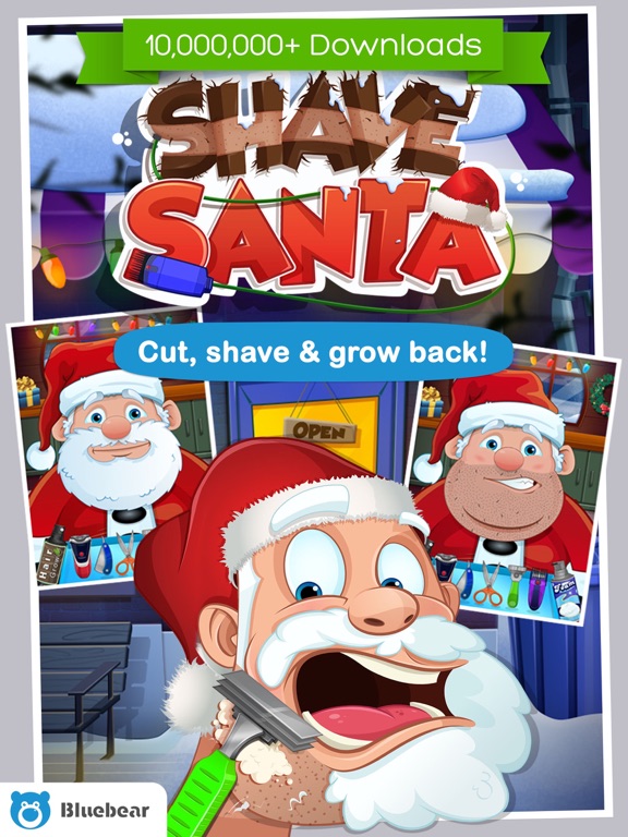 Screenshot #4 pour Shave Santa - Unlocked