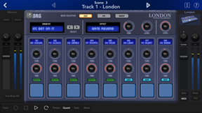 KORG Gadget 2 Le screenshot