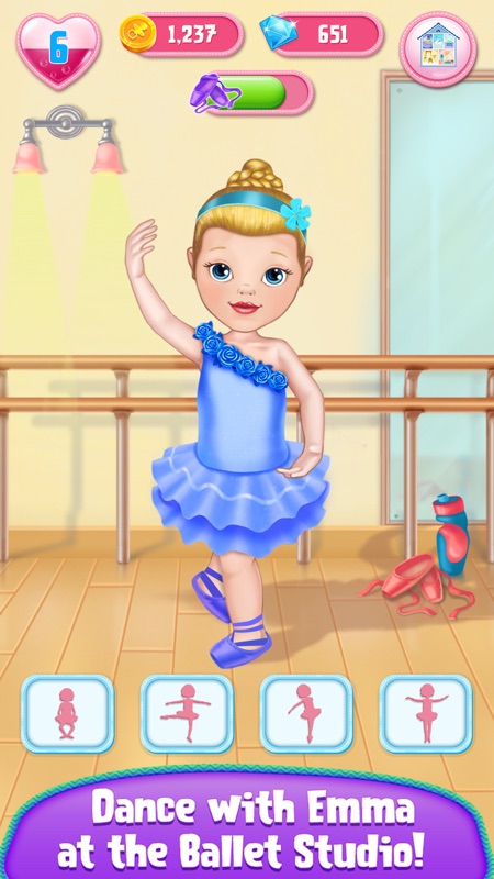 My Emma :) screenshot 4