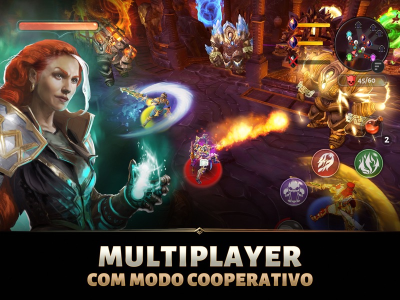 Dungeon Hunter 5 screenshot 9