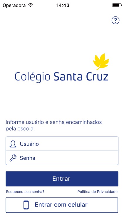 Colégio Santa Cruz
