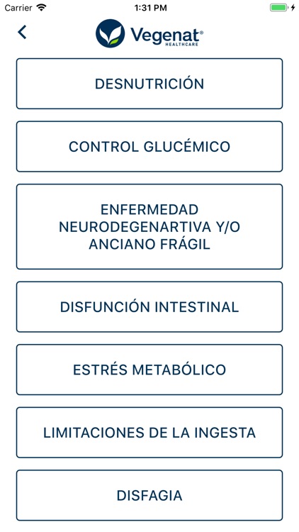 Vegenat Healthcare Vademecum screenshot-5