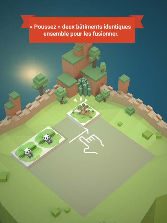 Screenshot #4 pour Age of 2048™: World
