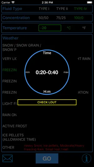 Pilot Anti-Icing screenshot 3