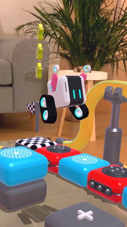 Rosie's Reality screenshot-4