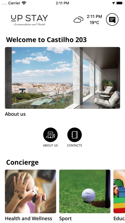 Up Stay–Accommodation&Details