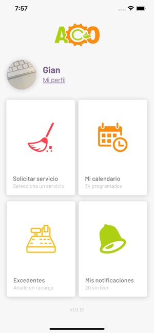 Servicios ACO(圖2)-速報App