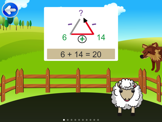 Screenshot #6 pour Math Challenge (Multi-User)