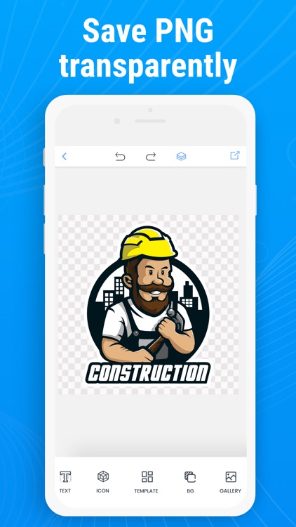 Logo Creator - Design Editor screenshot-4