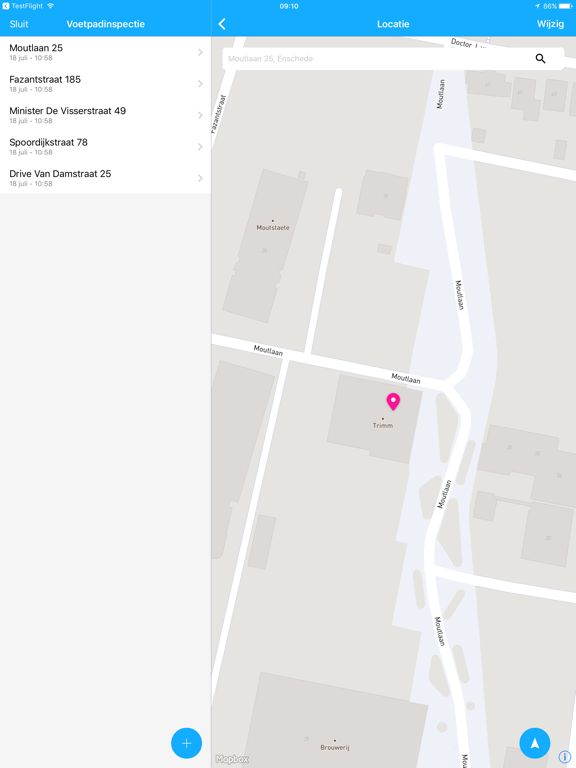 Screenshot #6 pour Strada